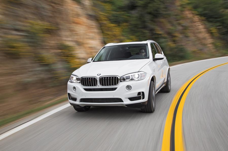  BMW X5 xDrive40e 2017 года  (NA) (фото 22 из 22)